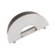 thumbnail image 3 of Estante de almacenamiento de pañuelos de acero inoxidable, soporte para servilletas de escritorio, soporte para café, hogar, rest HOMEMAXS 5707031-MX, 3 of 6