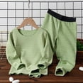 thumbnail image 5 of La ropa interior para niños se adapta a la ropa de otoño y pantalones largos., 5 of 5