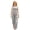 V65-Grey, variant on WhouRiu Girls Casual Overalls Solid Color Loose Fit Pants Kids Autumn Everyday Trousers