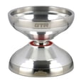 thumbnail image 1 of Duncan GTR BETA Yo-Yo - Bi-Metal Premium YoYo (Silver), 1 of 1