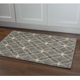 thumbnail image 2 of Claremont Cylinder Grey/Creame Rug, Multiple Sizes, 2 of 4