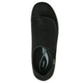thumbnail image 3 of Propet Men's Cush'N Foot Slippers Black Neoprene Terrycloth Polyurethane 14 X-Wide, 3 of 6