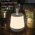 thumbnail image 2 of LED Night Light Touch Lamp Bedside Table Lamp for Kids Bedroom Dimmable with Remote Control Light R, 2 of 5