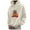 Beige, variant on OJinShaWanO White Hoodie Autumn/Winter Series Casual Men's 3D Printed Hoodie 5112