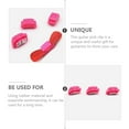 thumbnail image 3 of 3 Pcs Guitar Pick Clips Guitar Pick Holder Self-adhesive Guitar Picks Clips, 3 of 9