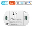 thumbnail image 1 of Interrupteur Intelligent, Outil de Commutation Télécommandé Wifi Adaptateur Compatible avec Laoshe, 1 of 7