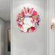 thumbnail image 3 of Corona de Pascua de Primavera Baoblaze Guirnalda para Colgar en Pared y Cartel de Bienvenida, 3 of 7