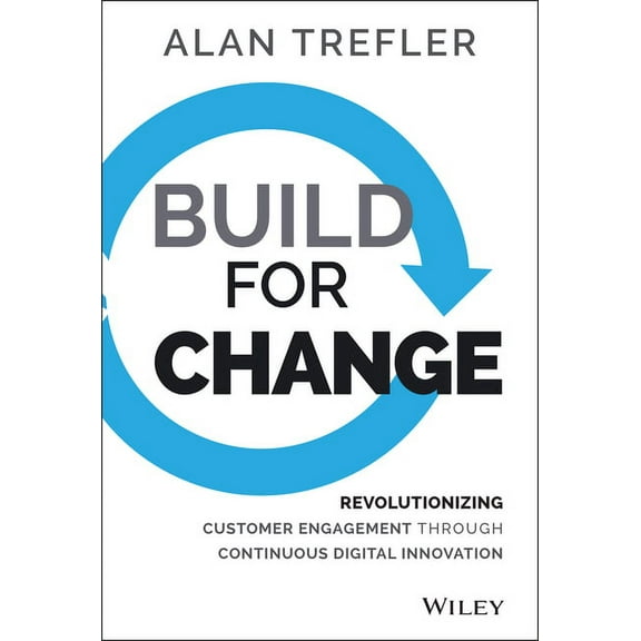 Build for Change, (Hardcover)