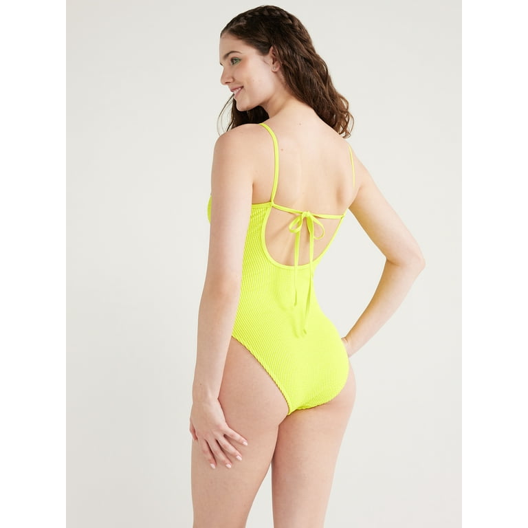 Juniors one piece 2025 swimsuits walmart