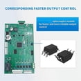 thumbnail image 4 of 42002-0007S Control Board Kit W/ 472610Z Switch Pad Replace for Master LP Series Pool/Spa Heater Electrical Systems, 4 of 5