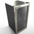 thumbnail image 2 of RCS Wine Cooler - 28 Bottle - Glass Door/Stainless Steel, 2 of 3