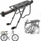thumbnail image 1 of Universal Bicycle Frame, Bracket, Rear Frame, Mountain Bike, Adjustable Aluminum Alloy Bicycle Support Frame, Load Capacity 25kg, 1 of 3