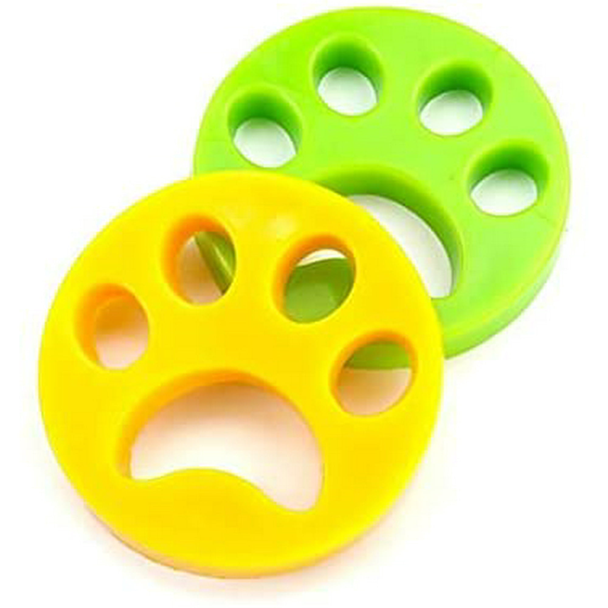 Pet Hair Remover for Laundry, Dogs and Cats, Washing Machine Hair Catcher,  Reusable Floating Pet Fur Catcher, Home use Cleaning Remover for Animal Hair,  Dog Hair Remover for Car - 2