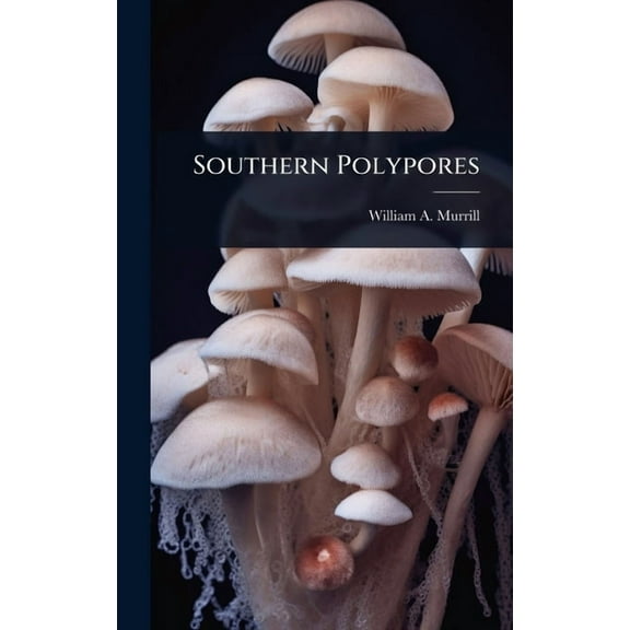 Southern Polypores, (Hardcover)