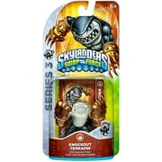 Skylanders SWAP Force: Knockout Terrafin Series 3 Character