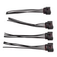 thumbnail image 3 of AM 3046640711, Ignition Coil Wire Harness 4Pcs Ignition Coil Pigtail Connector Long Durability  for Auto, 3 of 8