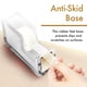 thumbnail image 3 of Dispensador de cinta adhesiva OfficeGoods, acrílico, moderno, dorado, 3 of 7