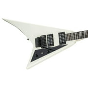 Jackson JS32 Rhoads Electric Guitar, Ivory