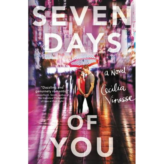 Pre-Owned Seven Days of You (Hardcover) 0316391115 9780316391115