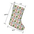thumbnail image 2 of Christmas Stockings,White Christmas Gnome Pattern Stockings Christmas,14.8'' Xmas Stockings,Christmas Party Favors,Christmas Party Decorations,Christmas Stockings Personalized, 2 of 5