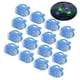 thumbnail image 5 of Luces De Navegación Led Luces De Navegación Luces De Navegación De Barcos Luz De Proa Luz De Barco Led 16 Piezas Luces De Navegación De Barcos LED 3 Modos Fácil Instalación ANGGREK Azul, 5 of 8