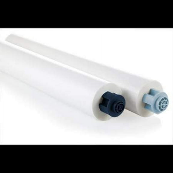 GBC Pinnacle 27 EZLoad Roll Film, 1.7 mil, 25" x 500 ft, Gloss Clear, 2/Box (3748203EZ)