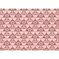 thumbnail image 1 of Ahgly Company Indoor Rectangle Patterned IndianRed Area Rugs, 8' x 10', 1 of 6