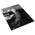 thumbnail image 3 of Print: Clarence Clark, Three-Quarter-Length Portrait, Seated At Desk, 3 of 4