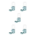 thumbnail image 2 of Ruiboury Hanging Bowl Safe And Non-Toxic Feeding Solution With Variety Of Colors pink 5Set, 2 of 6