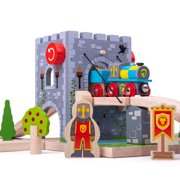 Train Drawbridge |Train World Accessories | Bigjigs Toys US