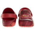 thumbnail image 4 of Disney Cars Lightning Mcqueen Boys Clogs. (Toddler Little Kids), Red, Size: 9, 10, 4 of 7