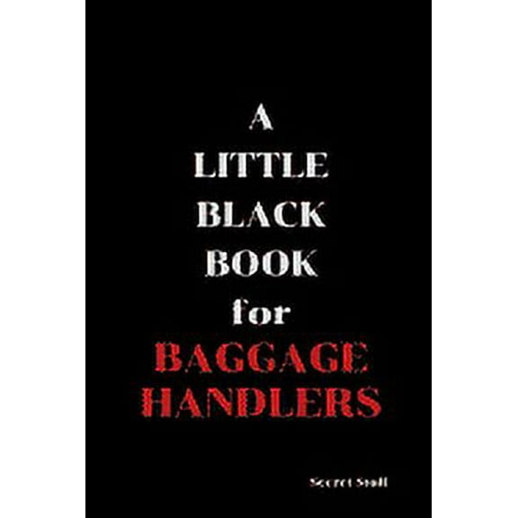 Little Black Book: A Little Black Book (Paperback)