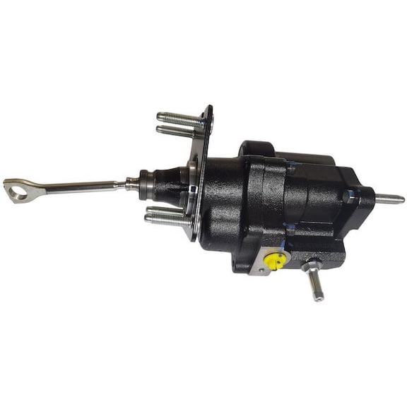 Brake Booster - Compatible with 2009 - 2011 GMC Savana 4500 2010