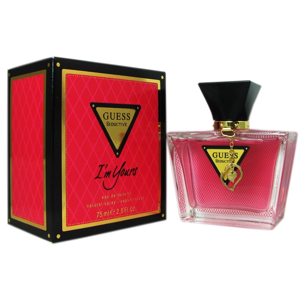 GUESS Guess Seductive I'm Yours for Women 2.5 oz EDT SP