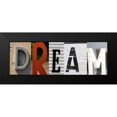 thumbnail image 2 of Phillip, Jamie 18x9 Black Modern Framed Museum Art Print Titled - Dream, 2 of 5