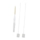 thumbnail image 4 of Accesorios de costura con aguja perforadora de bordado, mango cómodo, enhebrador de aguja para costura de , manualidades para adultos, 4 of 9