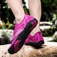 thumbnail image 5 of Zapatos de buceo transpirables Zapatos de vadeo para senderismo en el lago (purple38) Wdftyju Tenis De Mujer Tenis De Hombre, 5 of 5