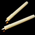 thumbnail image 4 of Velas recargables sin llama Lamp Datomarry de 25,5 cm, color beige, 4 of 6