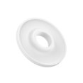 thumbnail image 2 of Cameland Stainless Steel Stand Smart Speaker Metal Base Pad For Homepod, 2 of 3