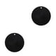 thumbnail image 1 of Posavasos antideslizantes Matsuzay para cocina 2Conjunto Negro, 1 of 6