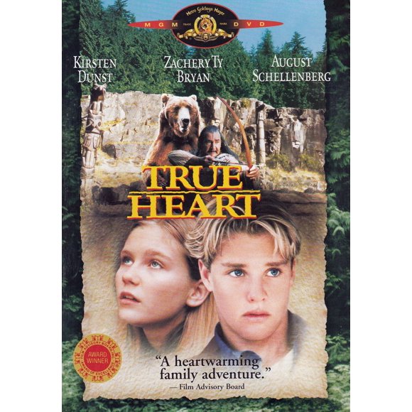 True Heart [DVD]