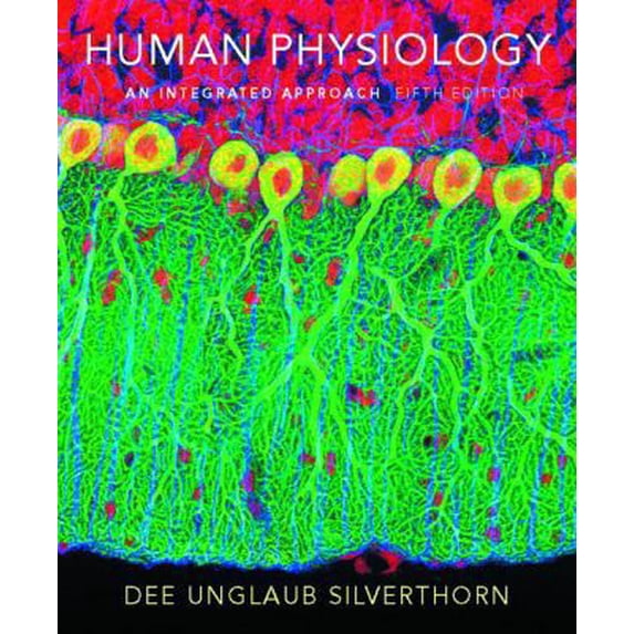 Pre-Owned Human Physiology: An Integrated Approach (Hardcover) 0321559398 9780321559395