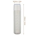 thumbnail image 2 of Cold Brew Coffee Pot, 550ml Ice Drip Coffee Maker Portable Cold Brewed Fruit Tea Cold Brew Coffee Maker for Coffee and Tea, 2 of 9