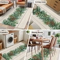 thumbnail image 6 of Area Rug 48×72in, Farmhouse Pine Needle Pinecone Floor Carpet Living Room Rug, Rustic Retro Wood Grain Non-Slip Welcome Mat Indoor Rugs for Bedroom Dining Room, 6 of 9
