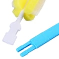 thumbnail image 3 of 4 in 3 Bottle Brush Cleaner Kit Cleaning Brush Set for Narrow Neck Bottles, Sports Bottles, Straws, Baby Bottles, 3 of 6