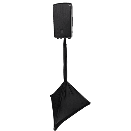 Scrim King SPK02-B | Double Sided Speaker Stand Scrim (Black) price history on PriceWatchPro