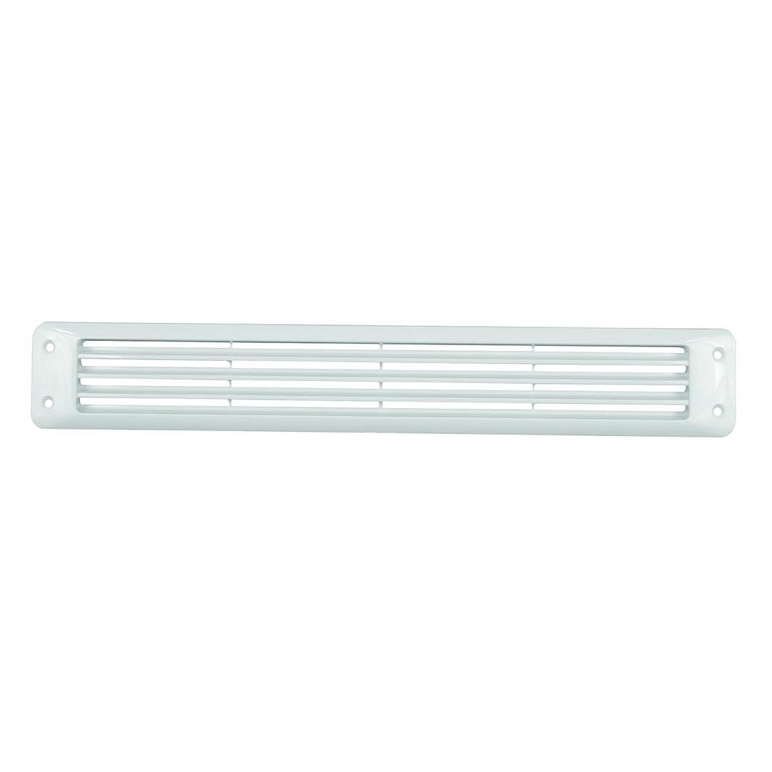 Attwood Louvered Vent Flush Mount