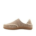 thumbnail image 2 of Taos Women's Convertawool Clog Slipper Warm Sand - CNW-3303-WMSD, 2 of 6