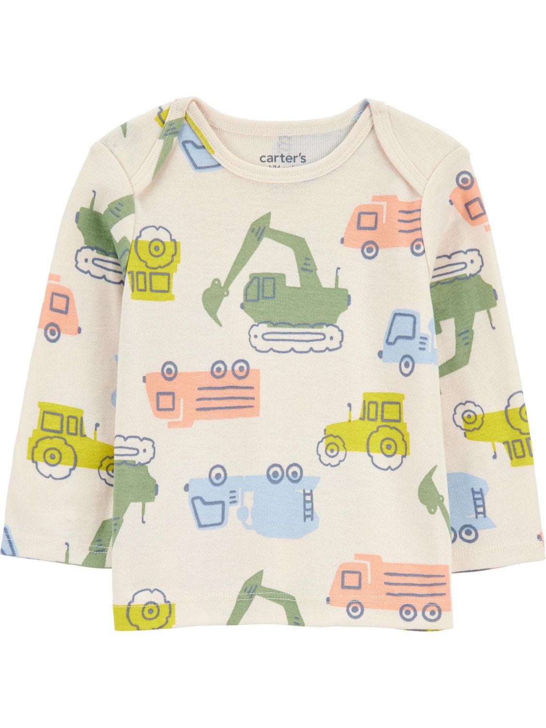 Carter's Child of Mine Baby Boys' 3 Piece Set - Multi Construction