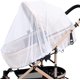 thumbnail image 1 of Mosquito Net Stroller, Universal Mosquito Net Stroller, Baby Mosquito Net, Bug Stroller, Tela de malla resistente, JAMW Sencillez, 1 of 4